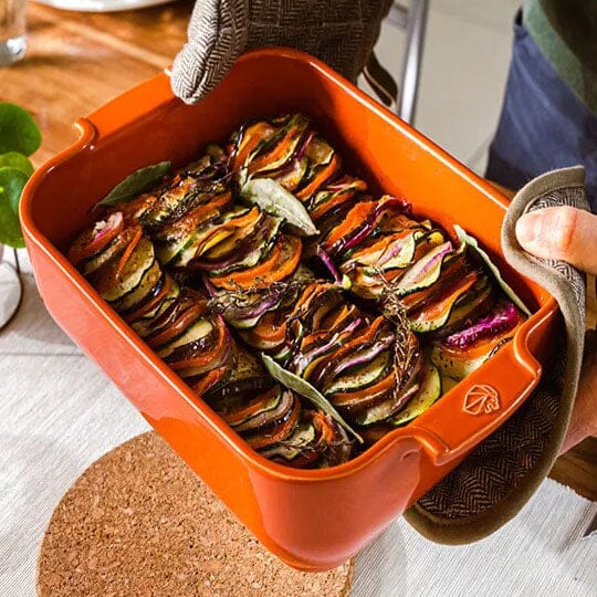 Peugeot Appolia Rectangular Ceramic Baking Dishes - Image 4