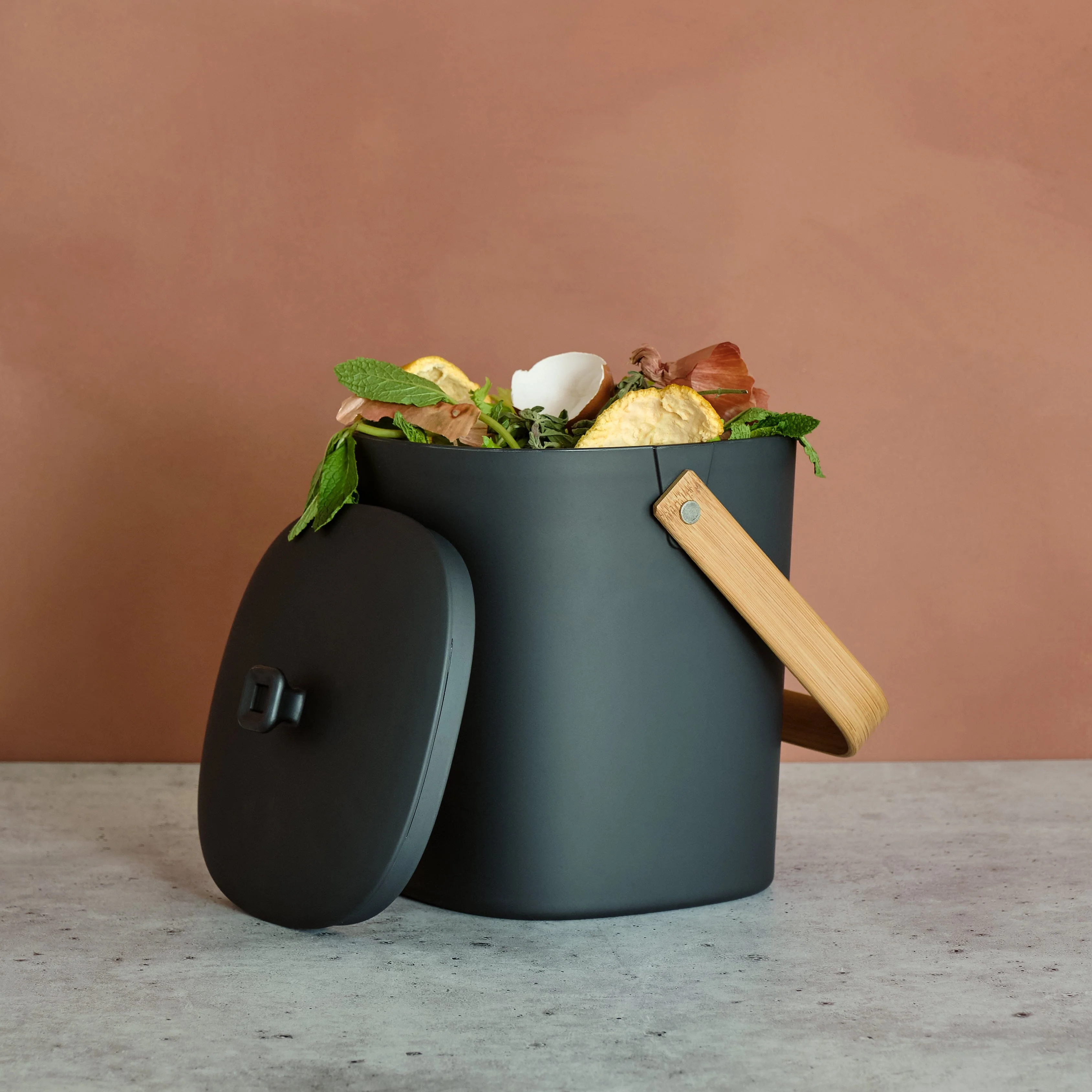 Astrik Plant-Based Compost Bin - Image 8
