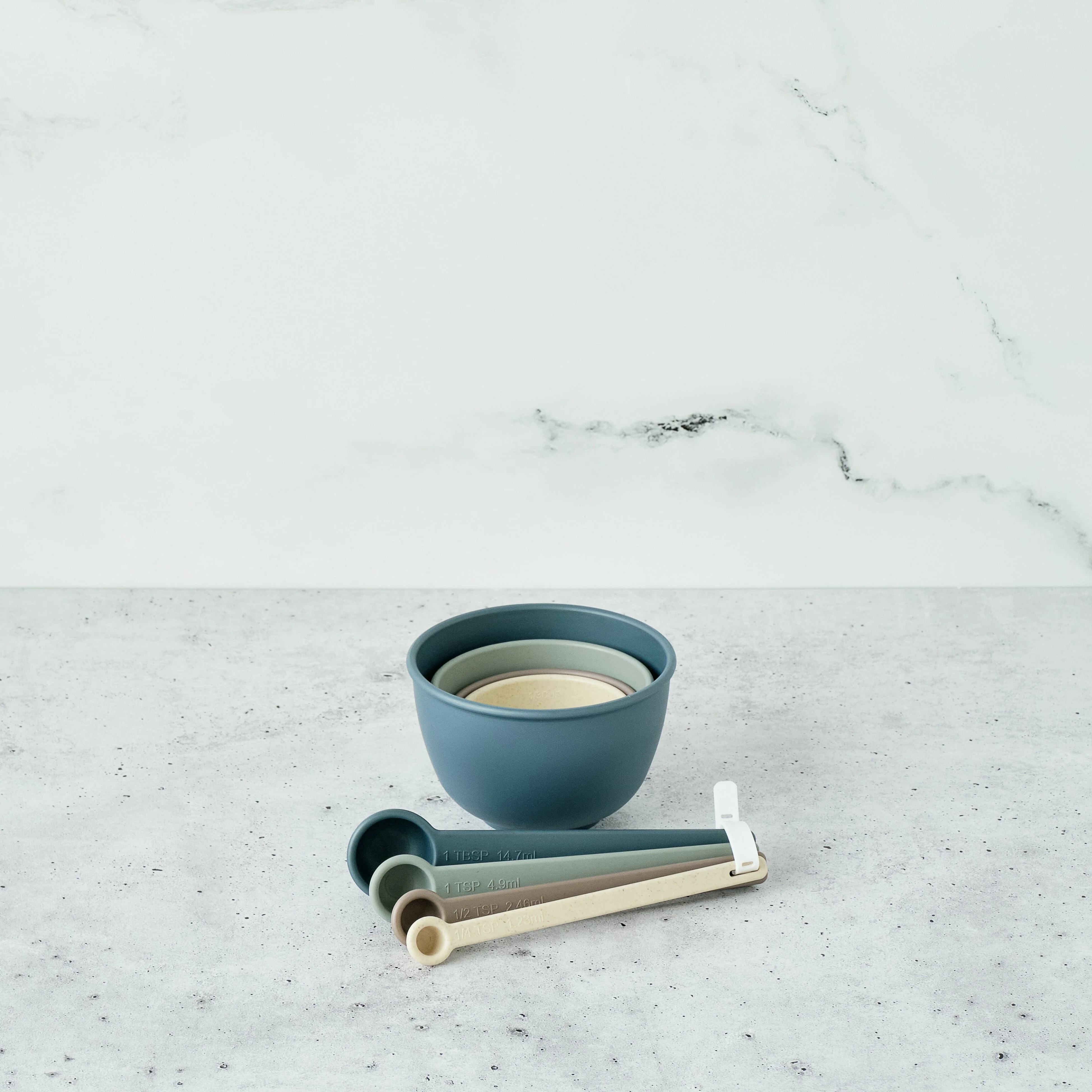 Astrik Measuring Cup and Spoon Set - Image 4