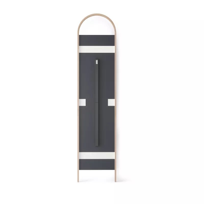 Umbra Bellwood Wooden Frame Leaning Mirror - Image 5