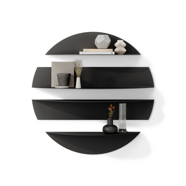 Umbra Bellwood Solis Metal Wall Shelves - Image 7