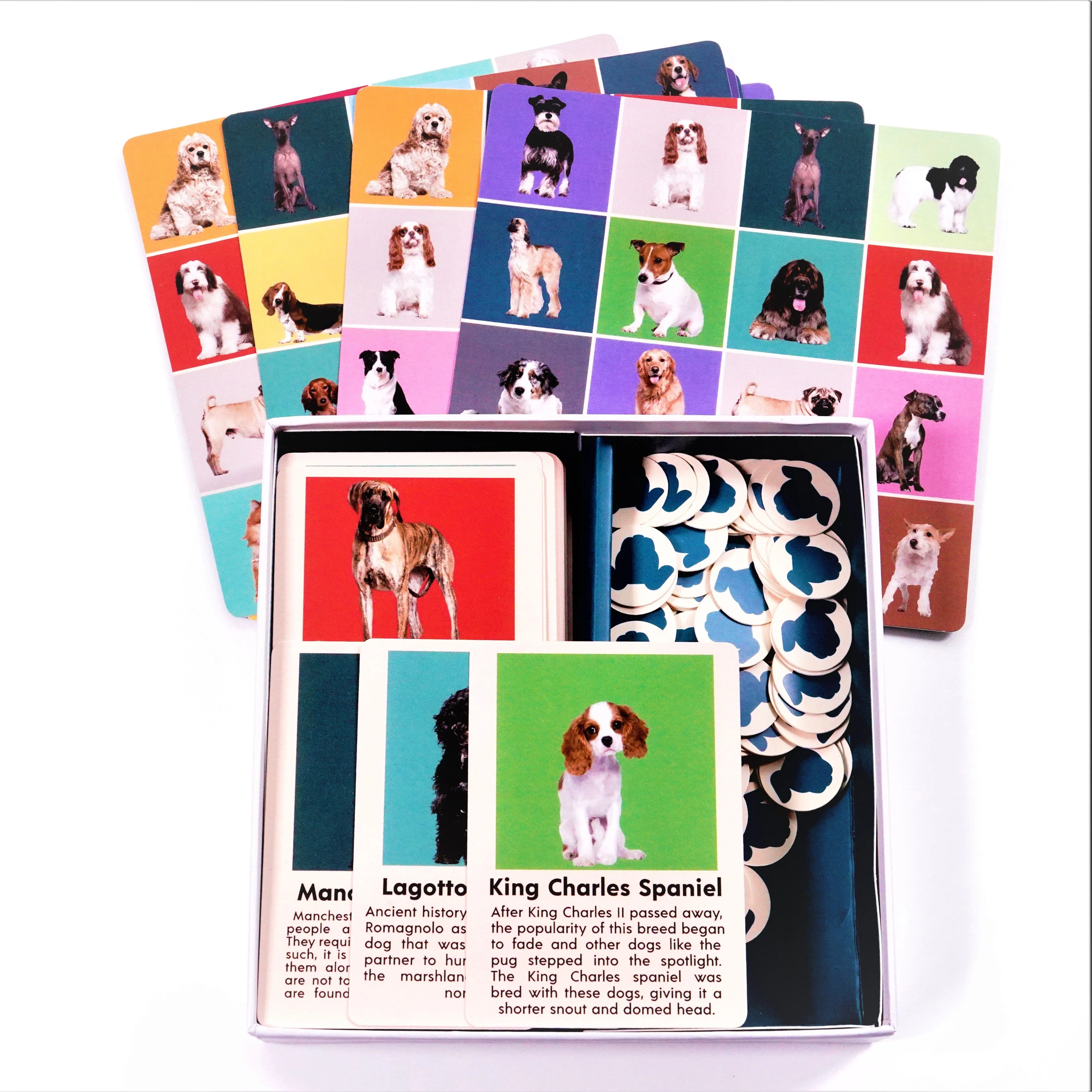 Kikkerland Bingo Pals: Dogs & Cats Edition - Image 6