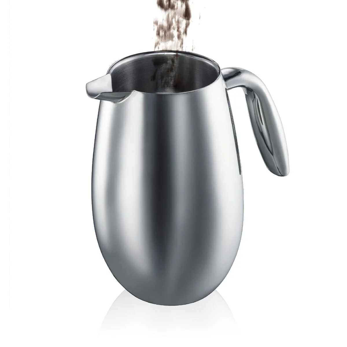 Bodum Columbia Stainless Steel Double-Walled Coffee Press - Image 4