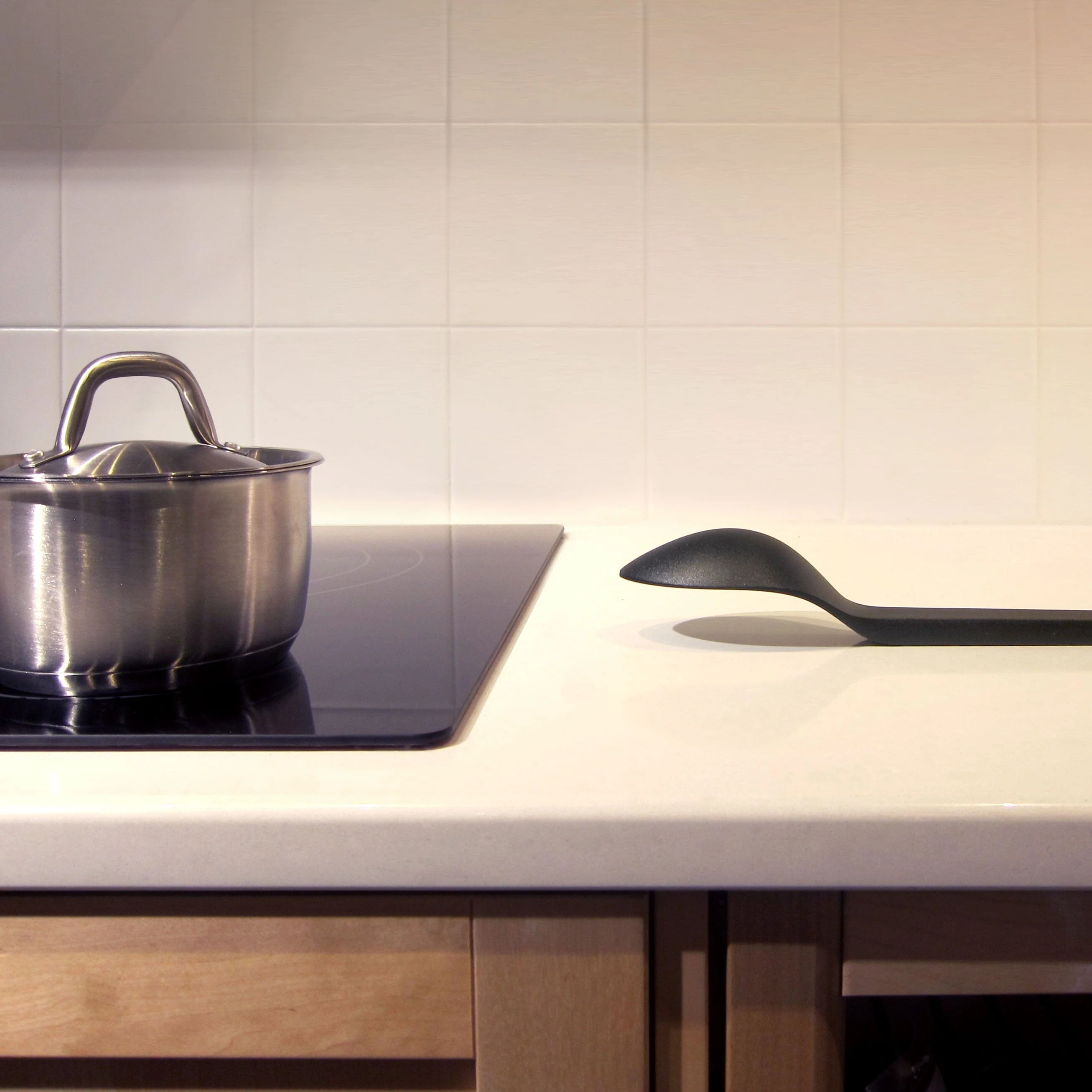 Cantilever Cooking Utensils Spatula and Spoon - Image 3