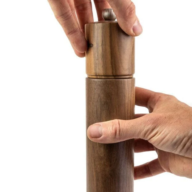 Peugeot Chatel Walnut Wood Pepper Mill - Image 3
