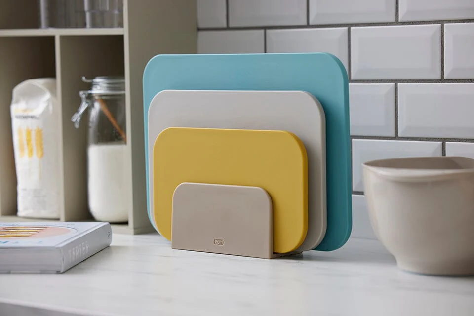 Rosti Choptima Chopping Board Set in Mixed Colors - Image 3