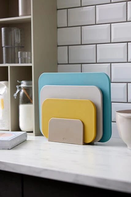 Rosti Choptima Chopping Board Set in Mixed Colors - Image 5
