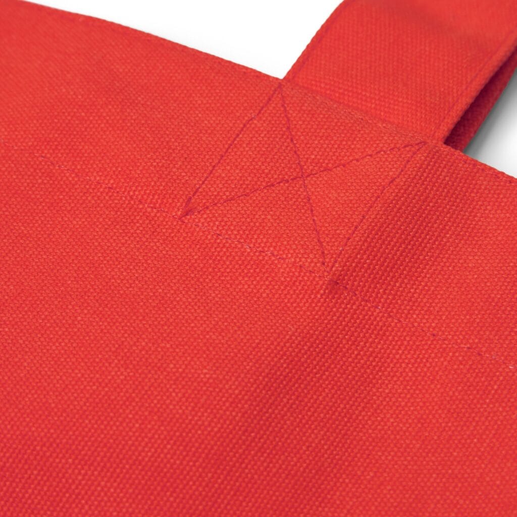 Pantone Beach Bag in Red 2035 - Image 3