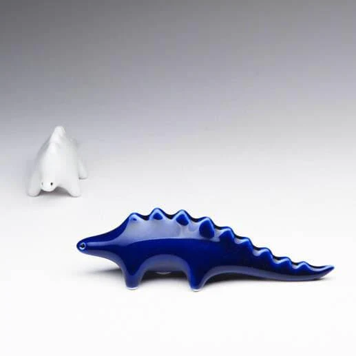 Maia Ming Dinosaur Salt & Pepper Shaker - Image 3