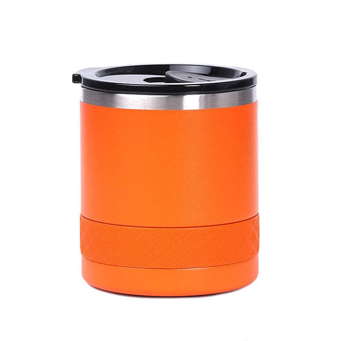 Elemental 10oz Insulated Rocks Tumbler - Image 5