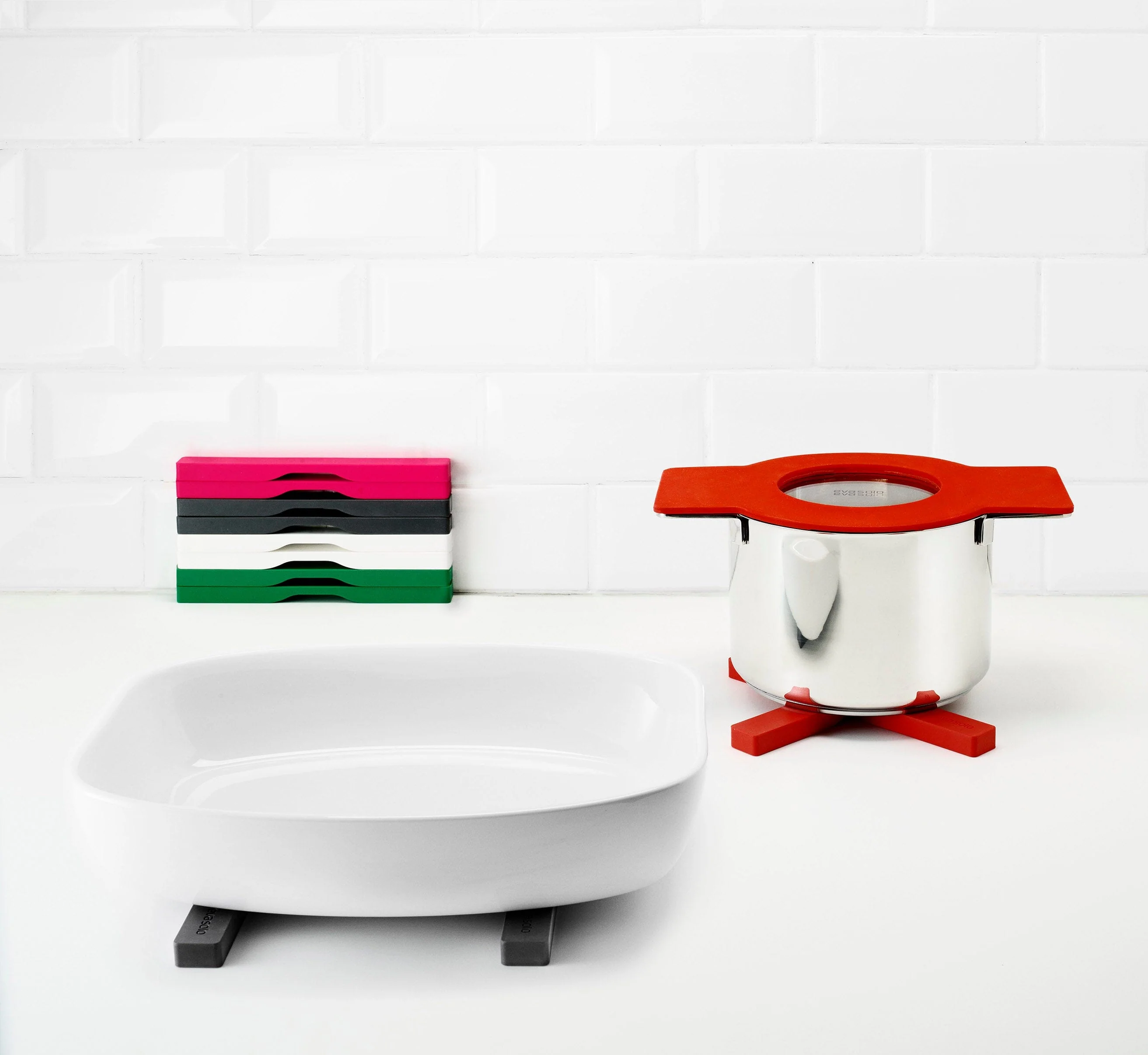 Eva Solo 2-Piece Magnetic Trivet - Image 6