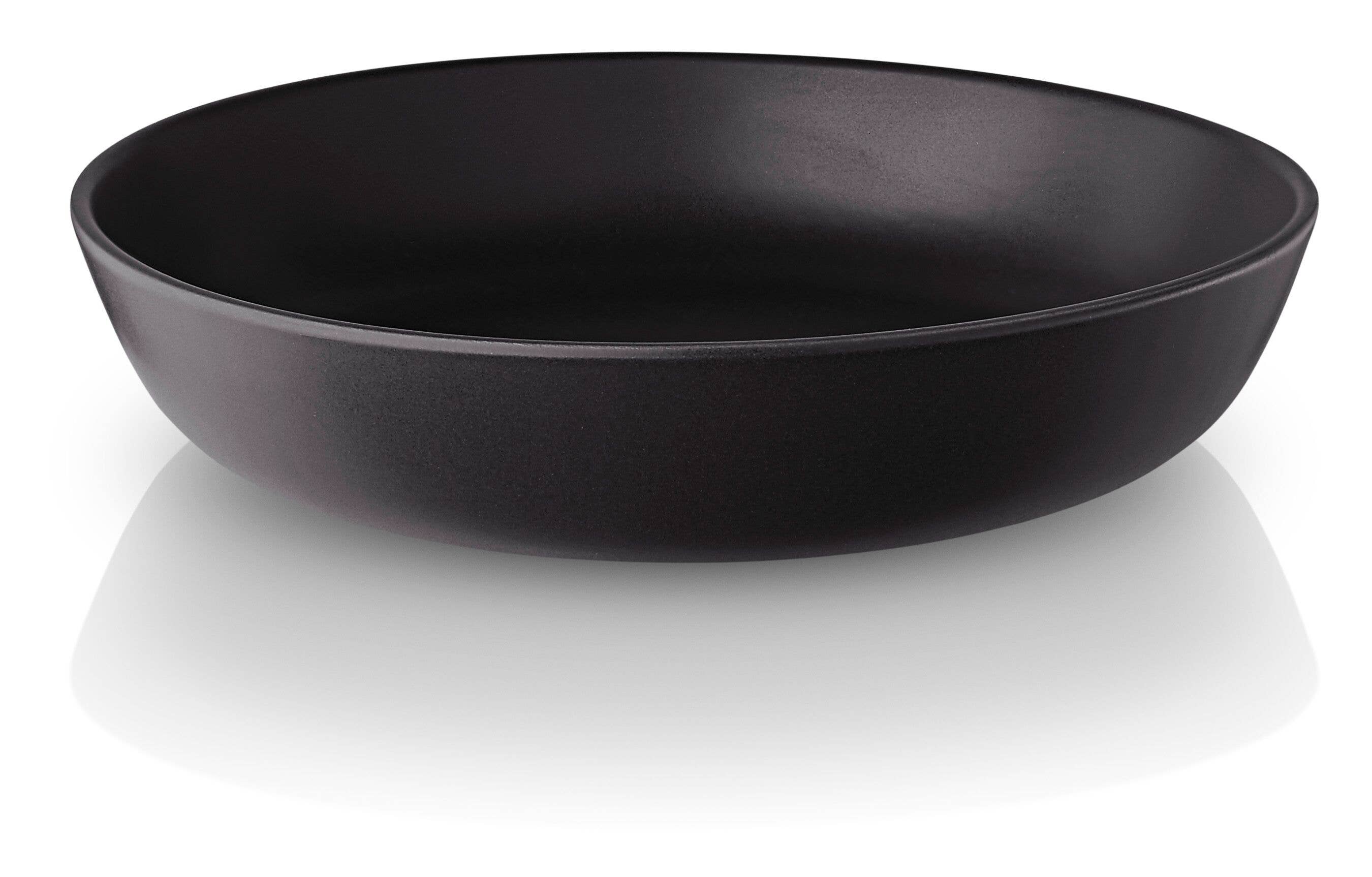 Eva Solo Nordic Stoneware Dinner Plates Set of 4 - Image 3