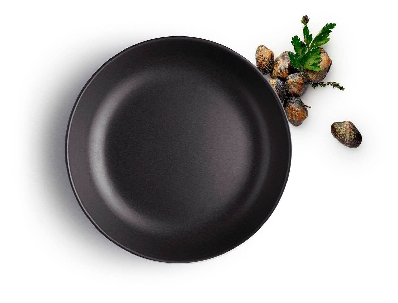 Eva Solo Nordic Stoneware Dinner Plates Set of 4 - Image 5