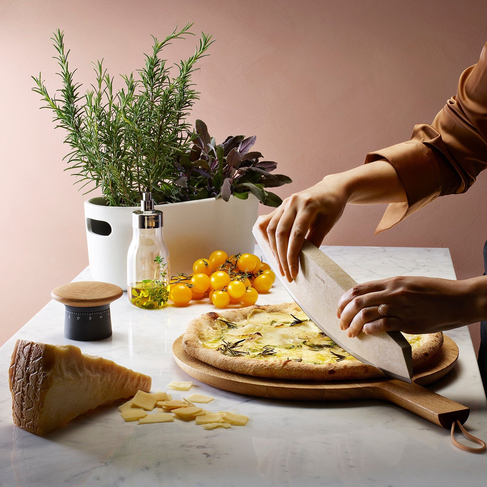 Eva Solo Self-Watering Herb Container - Image 4