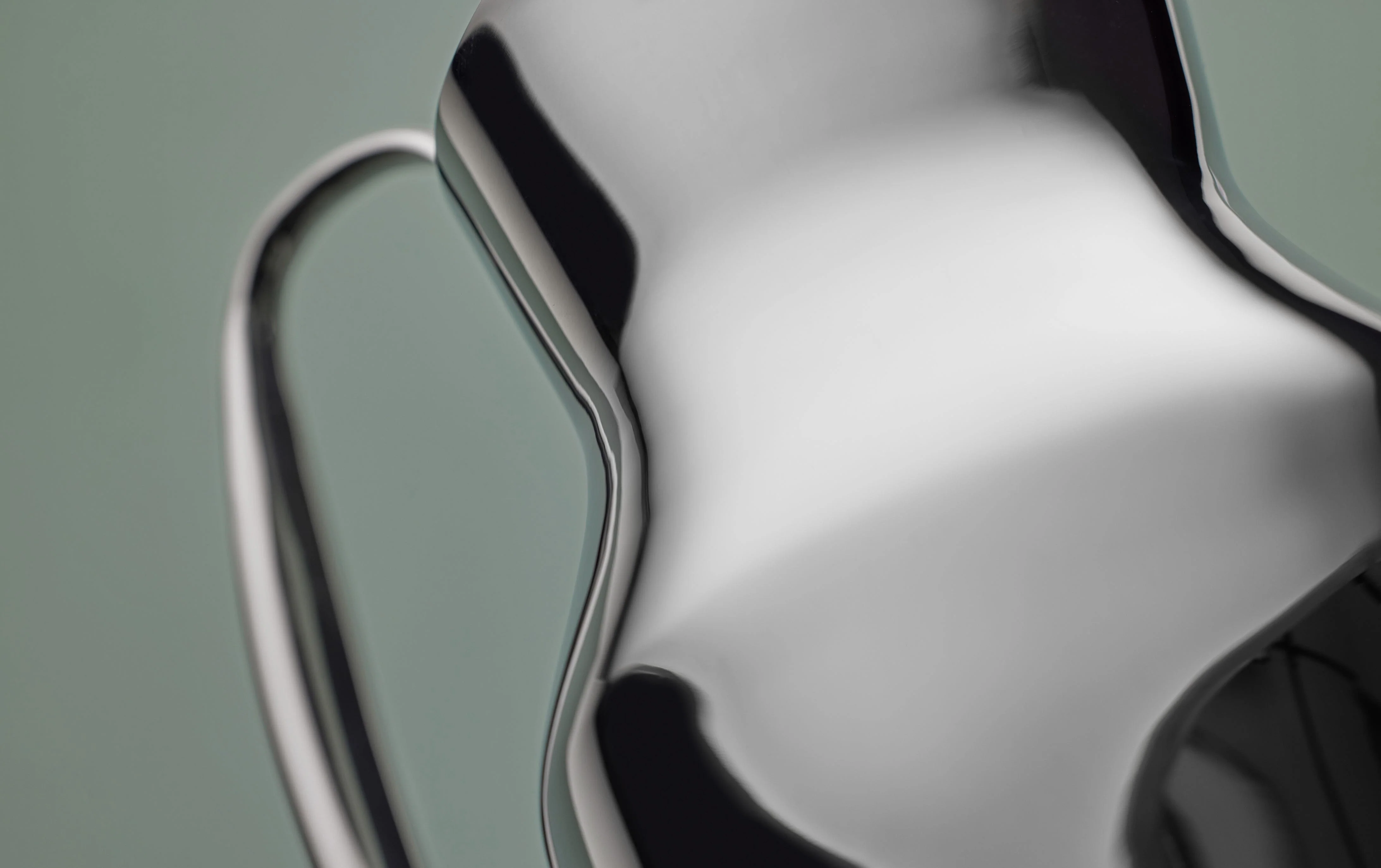 Gense Dorotea Polished Steel Carafe - Image 5