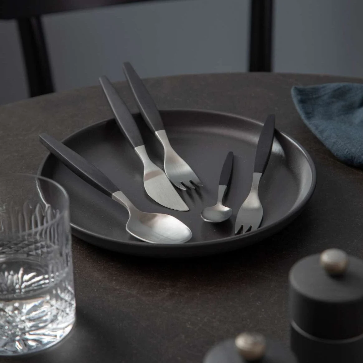 Gense Focus De Luxe Flatware Set - Image 4