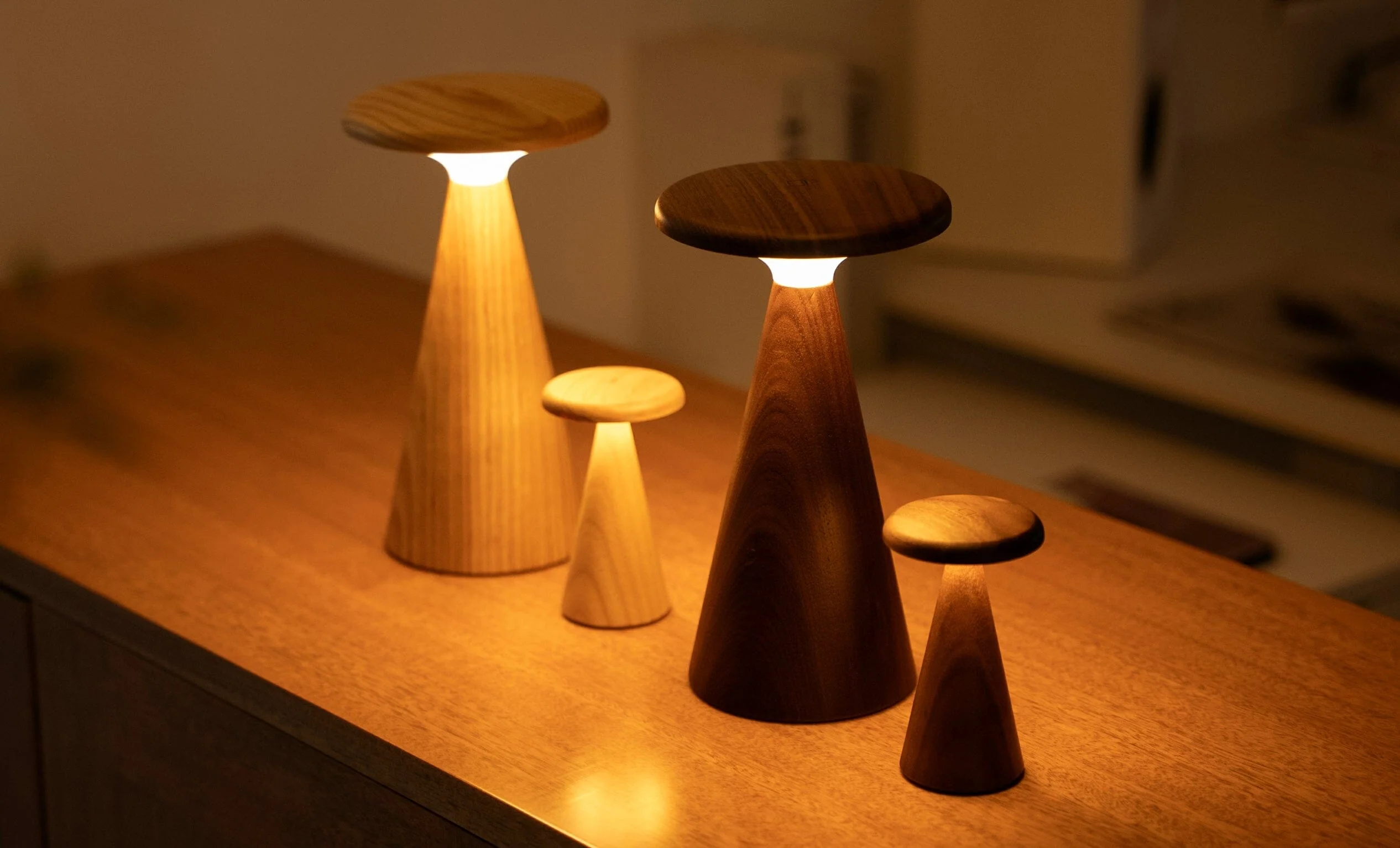 Gingko Sylva Table Lamp - Image 5
