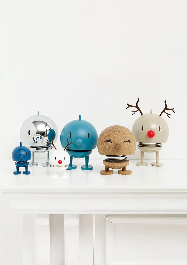 Hoptimist Bumble Reindeer Decorative Figures - Image 11