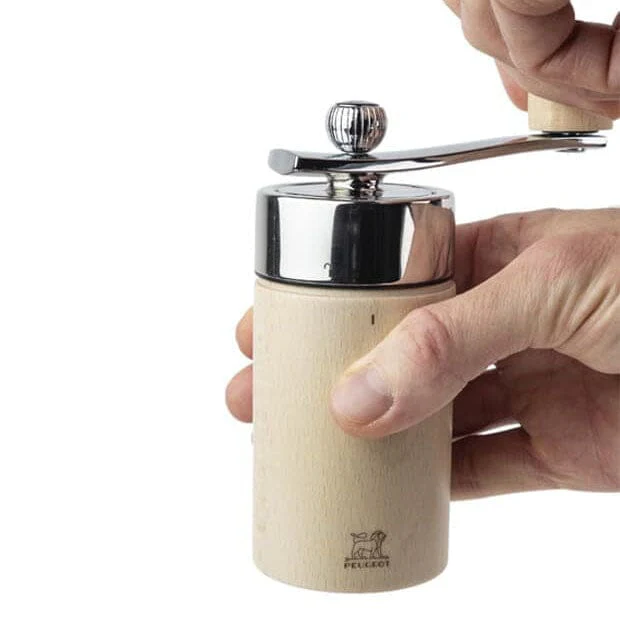 Peugeot Saveurs Isen Wooden Spice Mills - Image 9