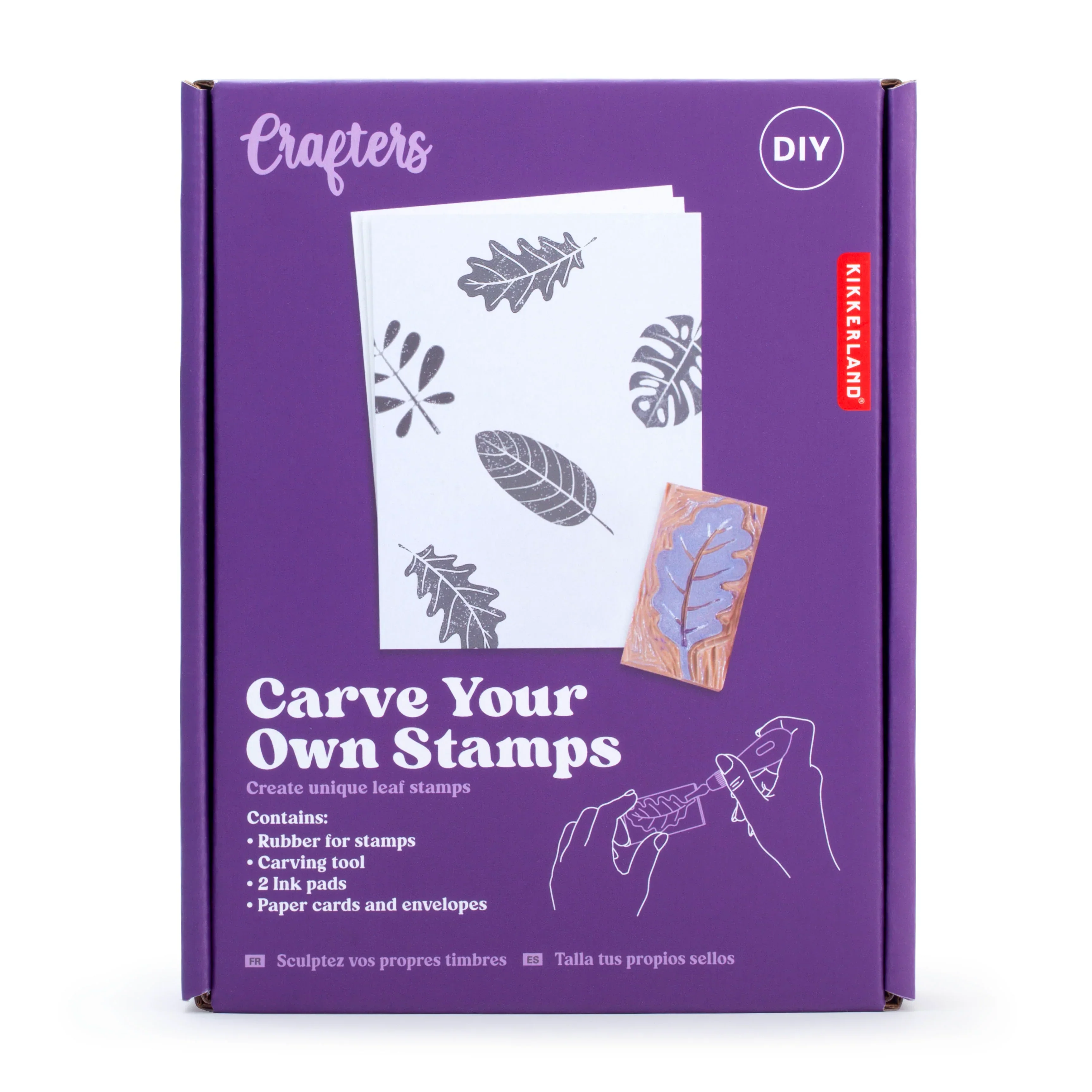 Kikkerland Felt Bouquet Crafting Kits - Image 6