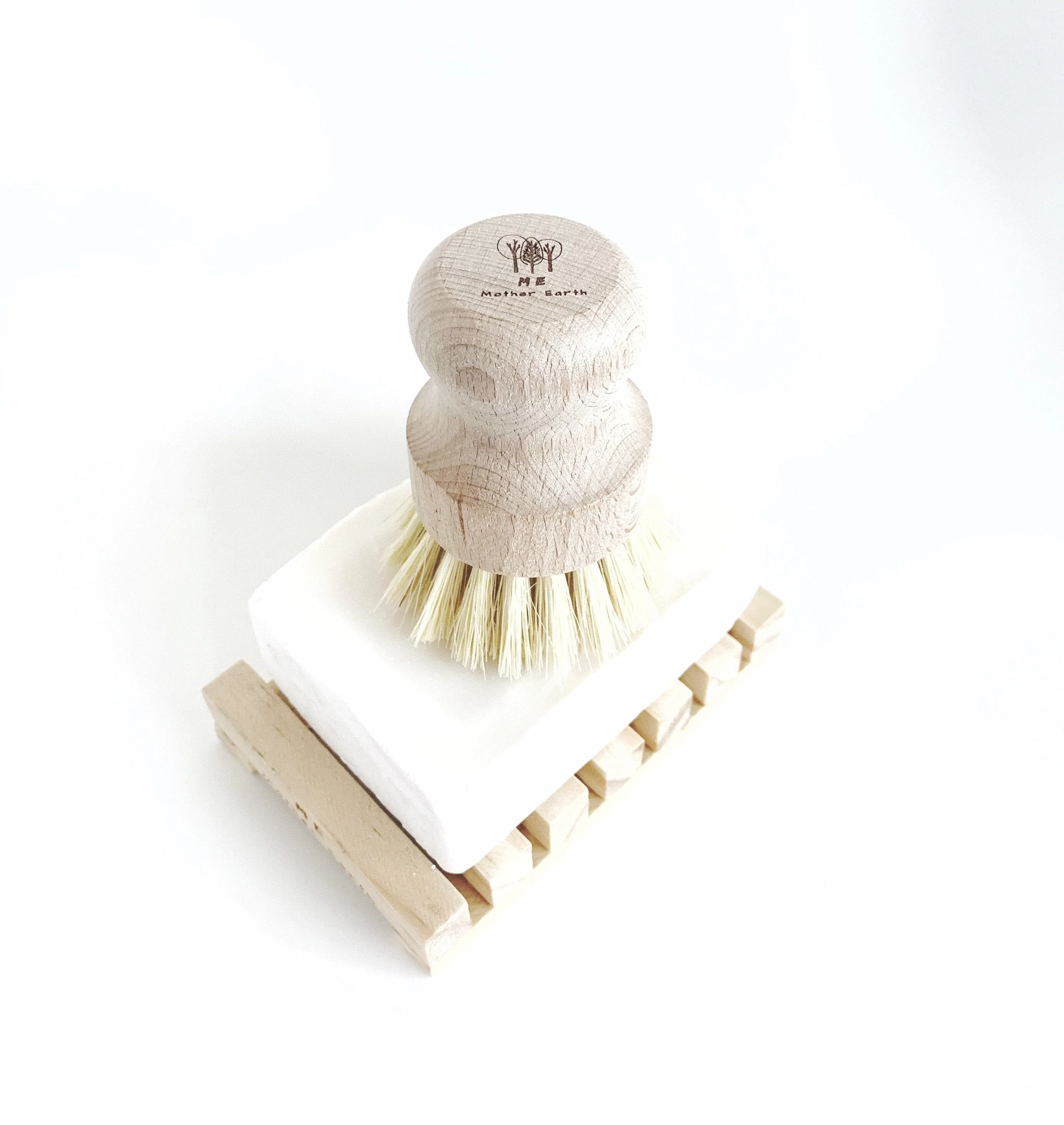 Biodegradable Multipurpose Hand Brush - Image 4