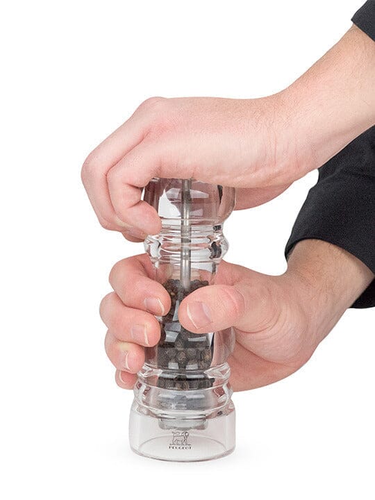 Nancy Salt & Pepper Mills in Acrylic - Image 6