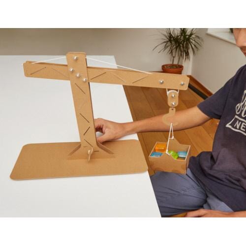 Kikkerland Newton's Lab Science Kits - Image 3