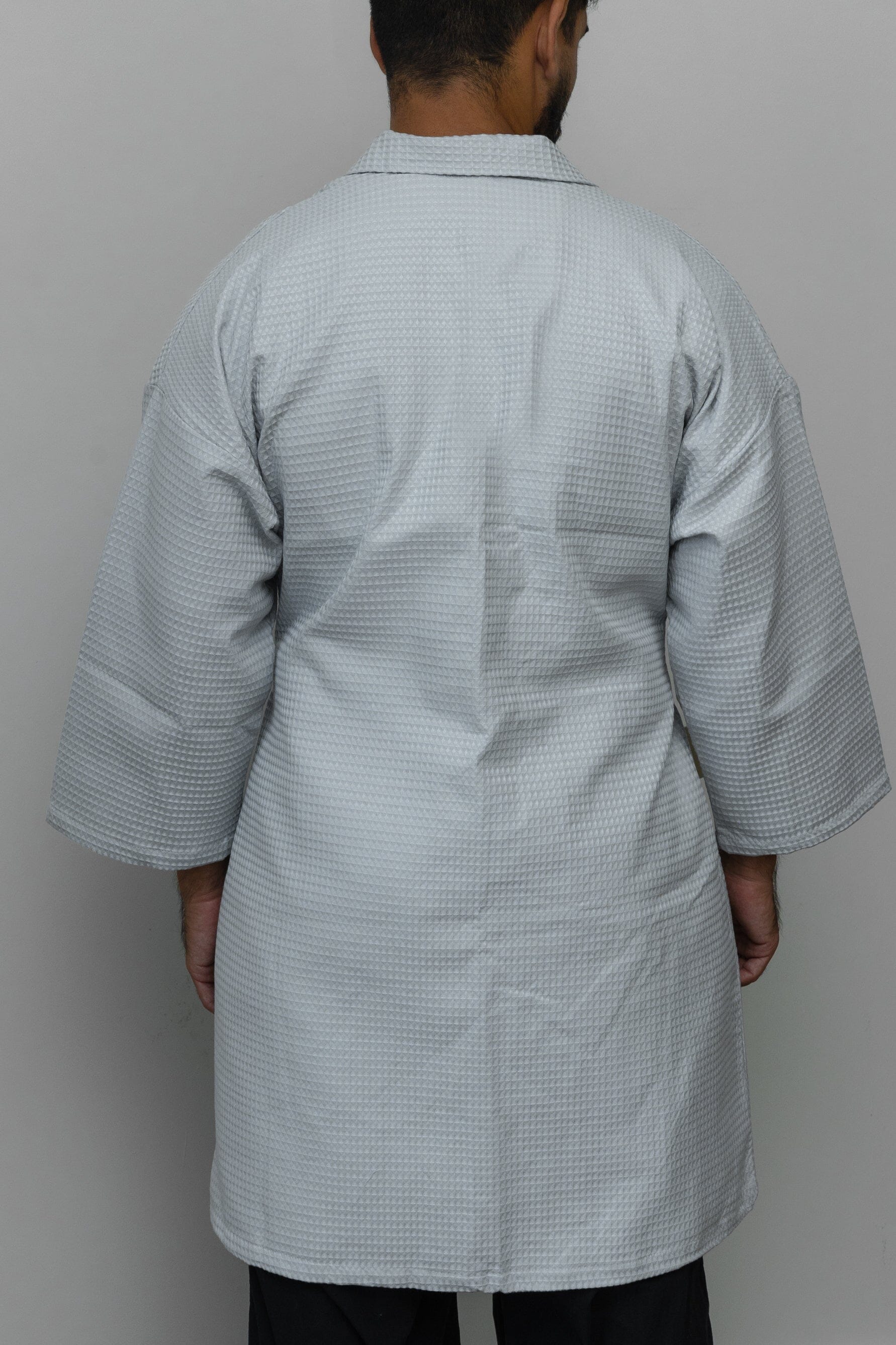 PAC Waffle Bathrobe - Image 3