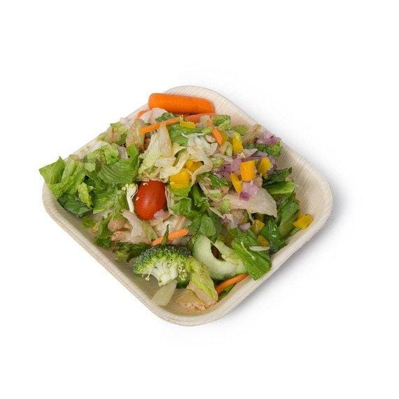 Palm Leaf Square Plates 7 Inch (Set of 25/50/100) - Image 4