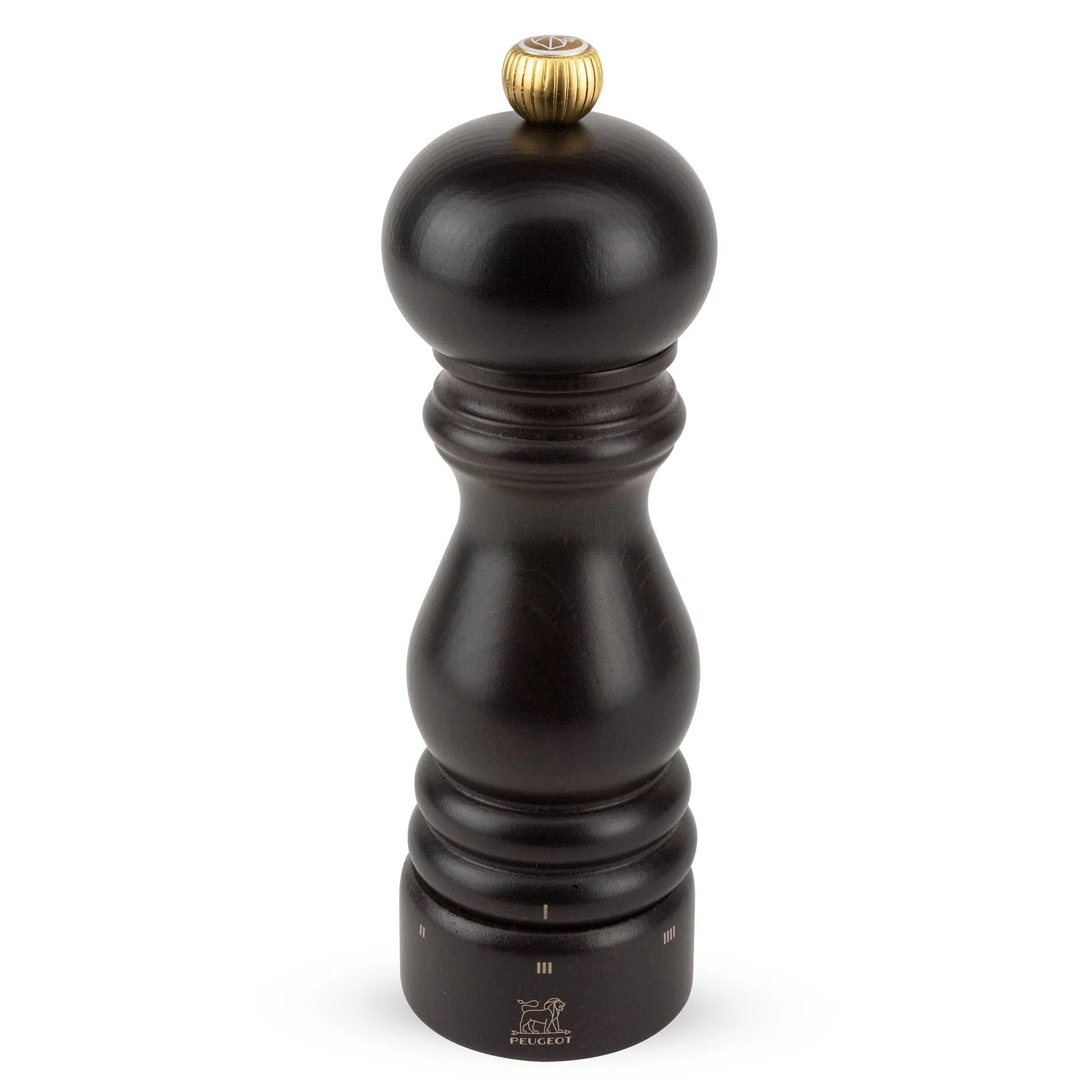 Paris u'Select Salt & Pepper Lacquered Mills - Image 3