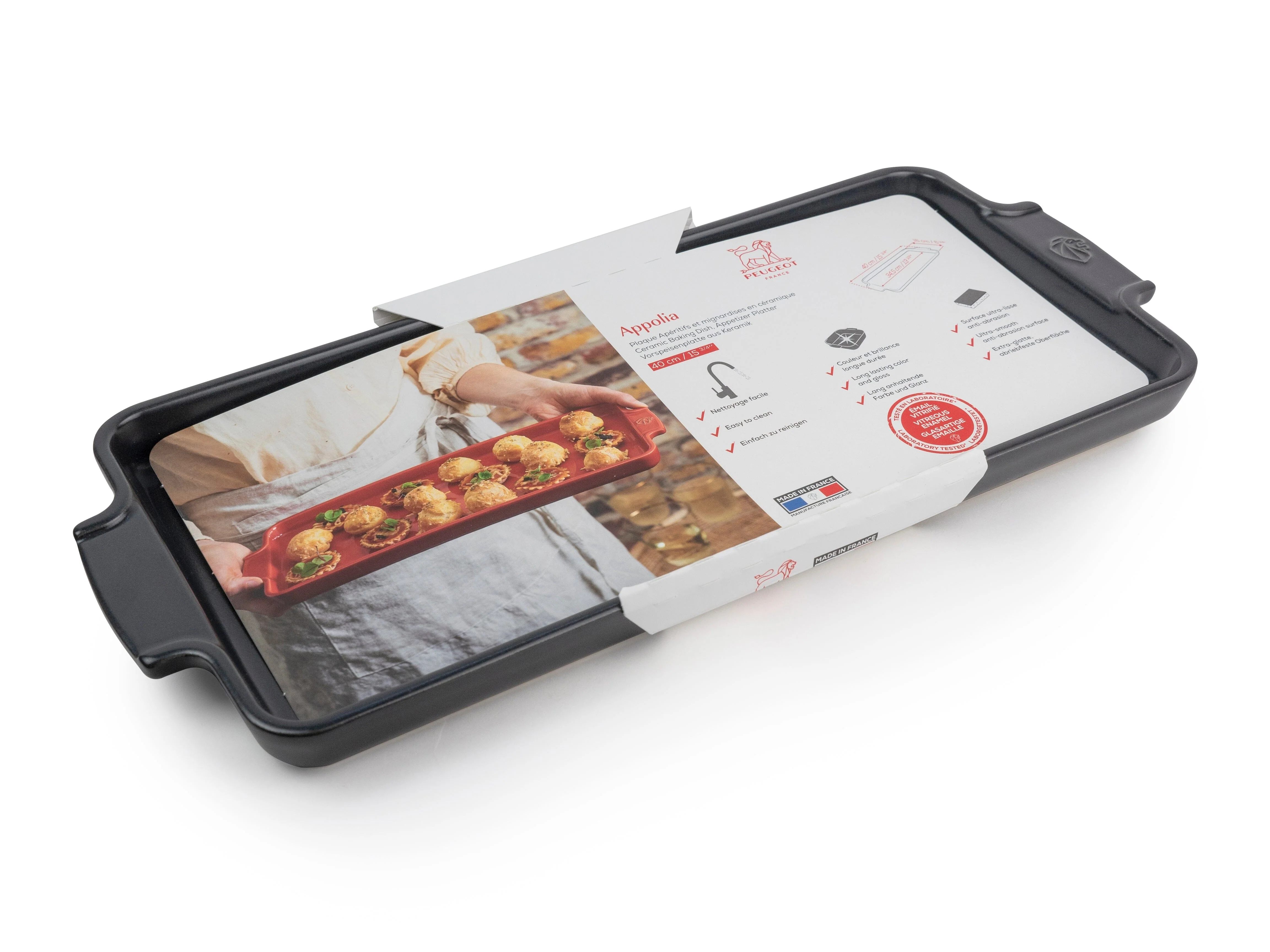 Peugeot Saveurs Appolia Appetizer Tray - Image 4