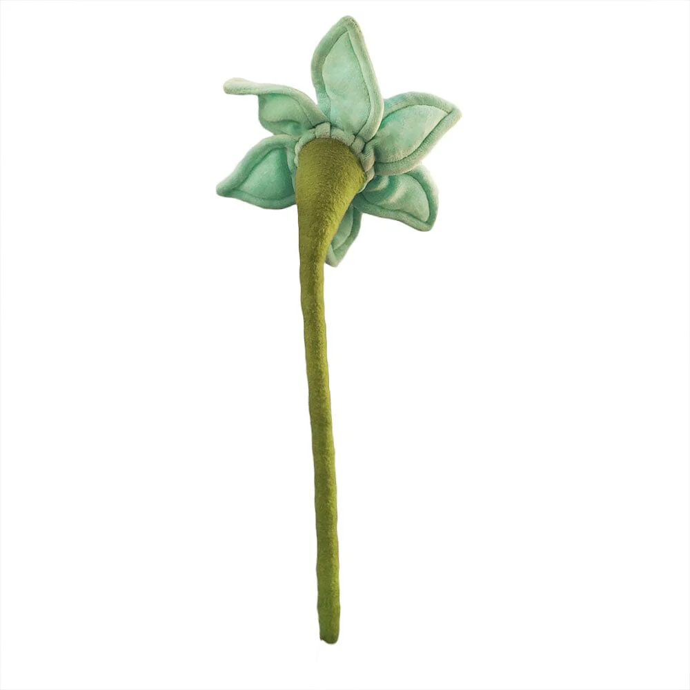 Plush Jonquil Flower Soft Sculpture - Image 6