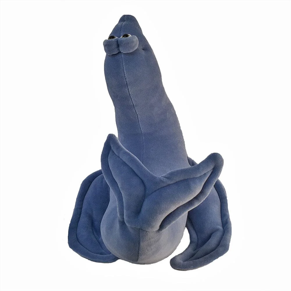 Plush Seal Soft Sculpture and Neck Pillow - Image 6