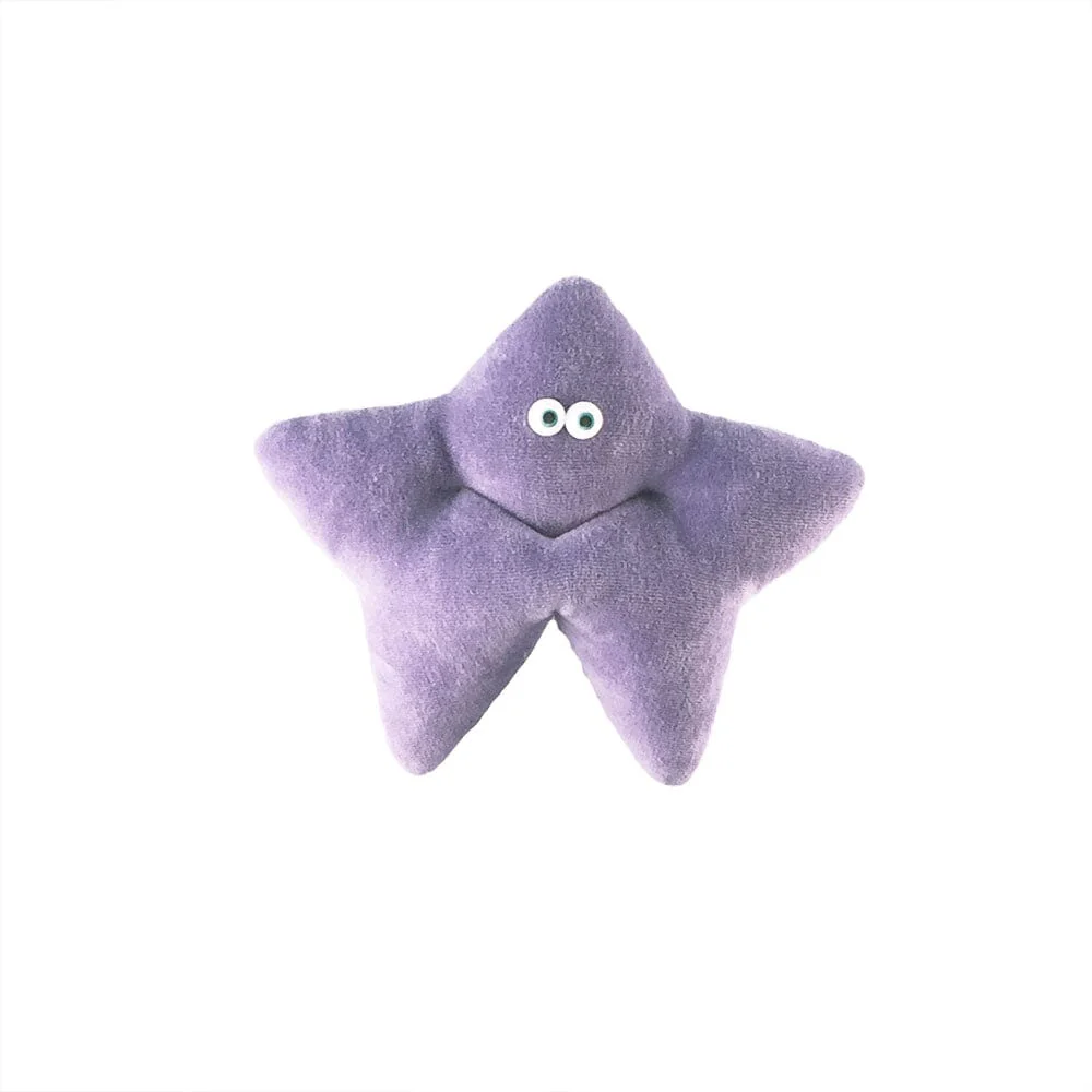 Star Plush Soft Sculpture For Mobiles & Decoration - Image 5