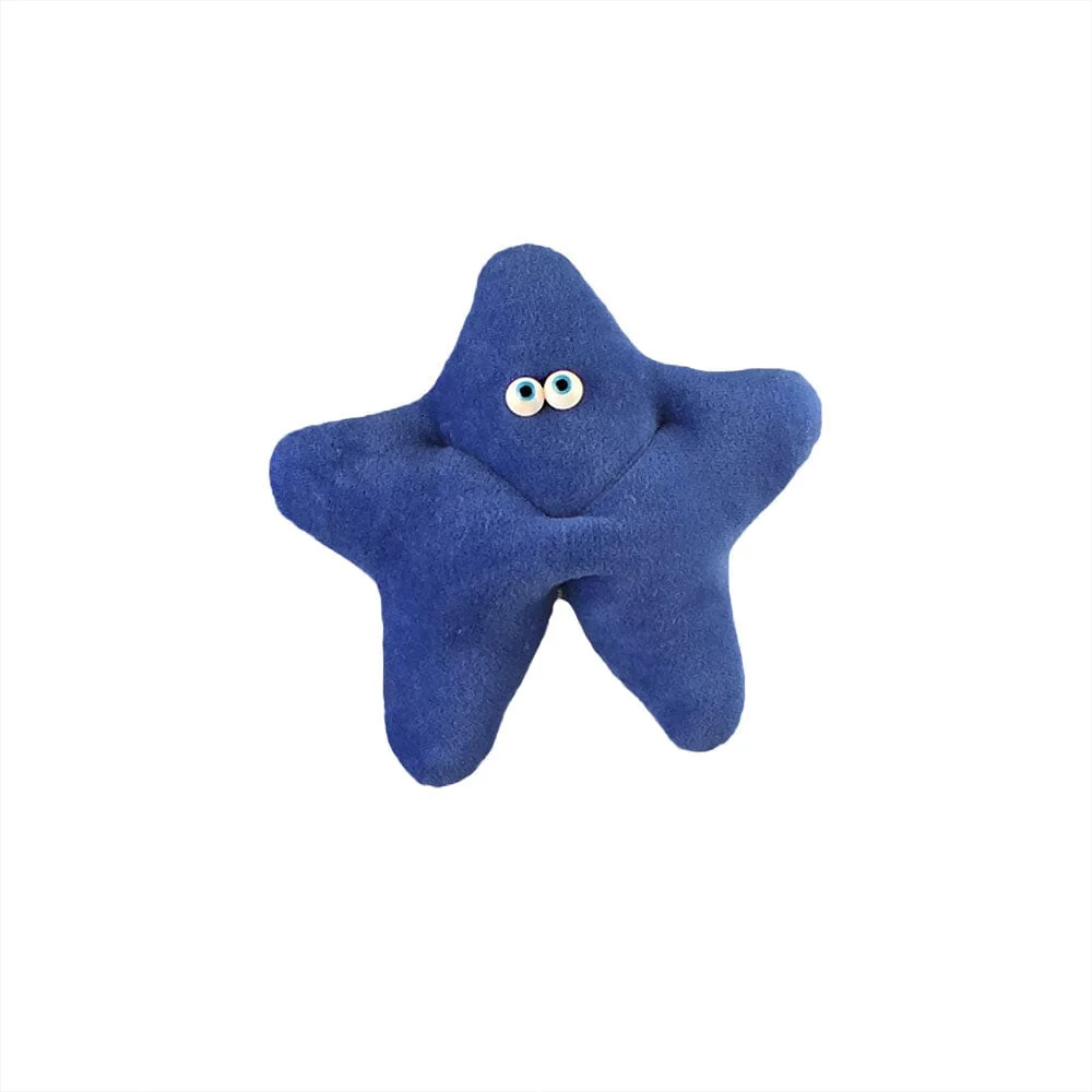 Star Plush Soft Sculpture For Mobiles & Decoration - Image 6