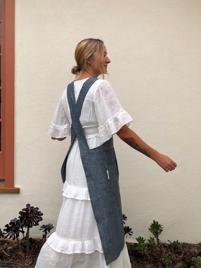 PAC Split X Smock Apron - Image 9