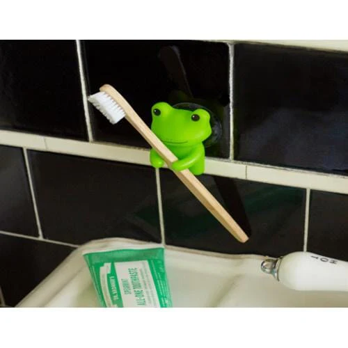 Kikkerland Toothbrush Holder Pals - Image 5