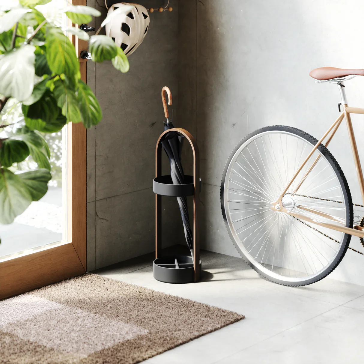 Umbra Bellwood Umbrella Stand - Image 3
