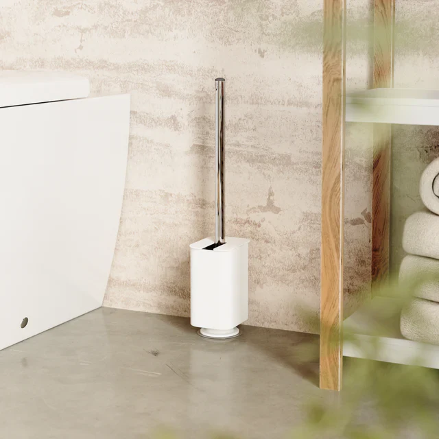 Umbra Flex Sure-Lock Toilet Brush - Image 4