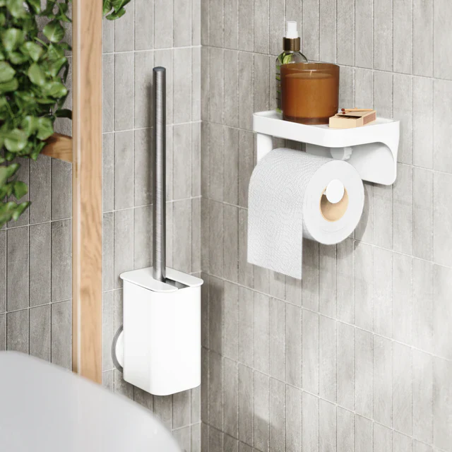 Umbra Flex Sure-Lock Toilet Brush - Image 5