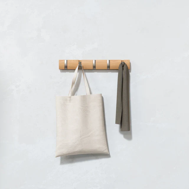 Umbra Flip 5-Hook Coat Rack - Image 20