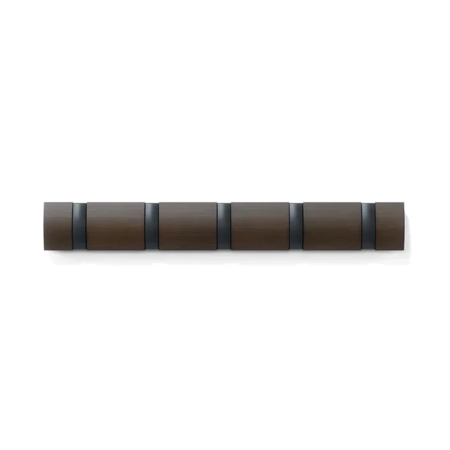 Umbra Flip 5-Hook Coat Rack - Image 6