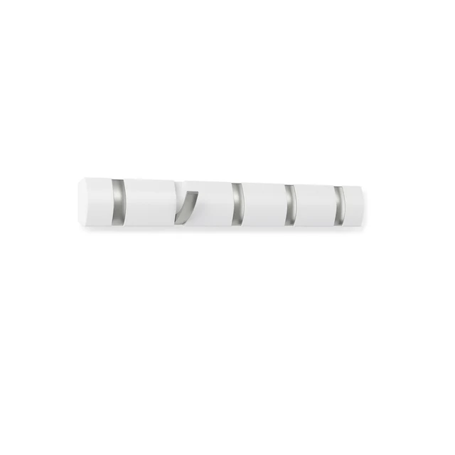 Umbra Flip 5-Hook Coat Rack - Image 8