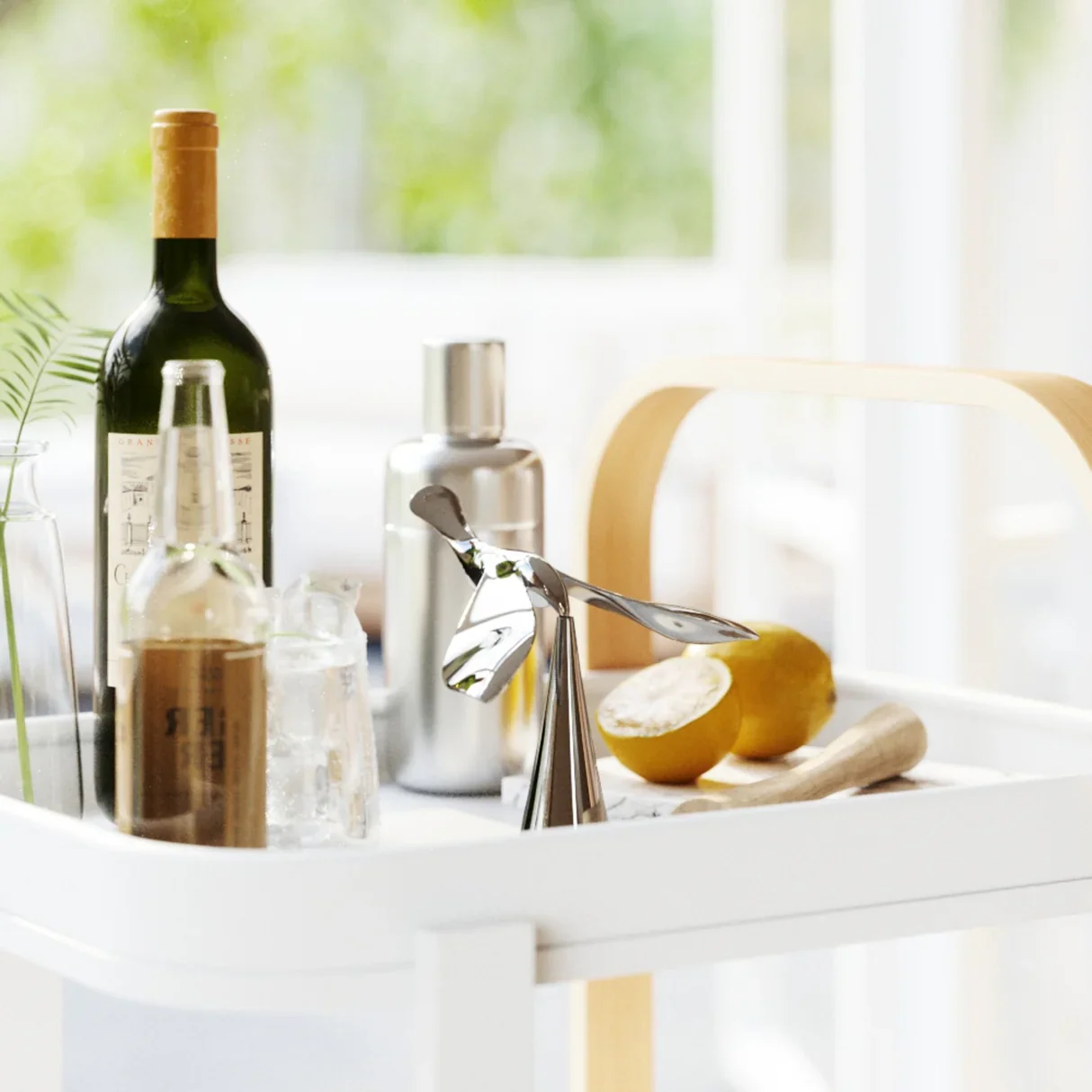 Umbra Tipsy Balancing Bottle Opener - Image 5