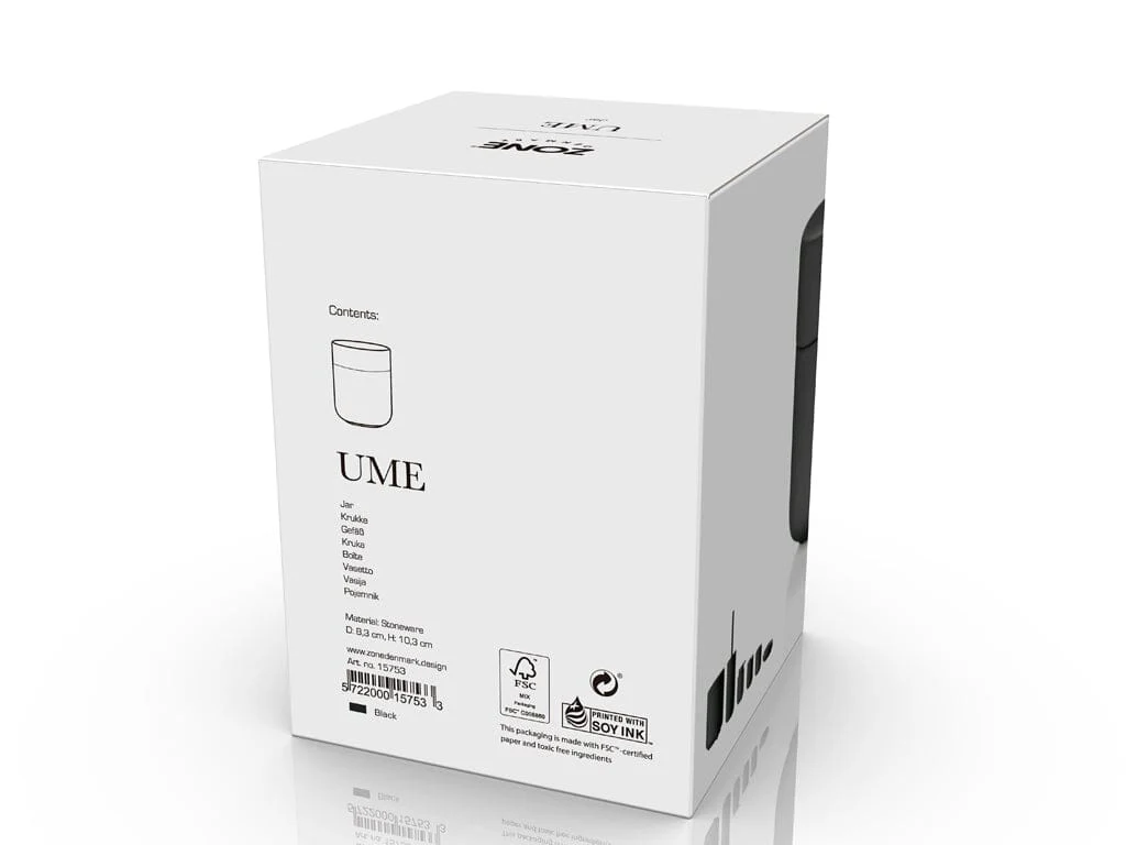 UME Jar With Lid - Image 18