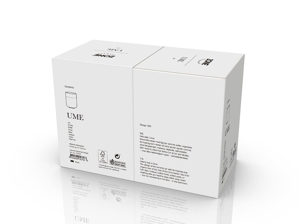 UME Jar With Lid - Image 19