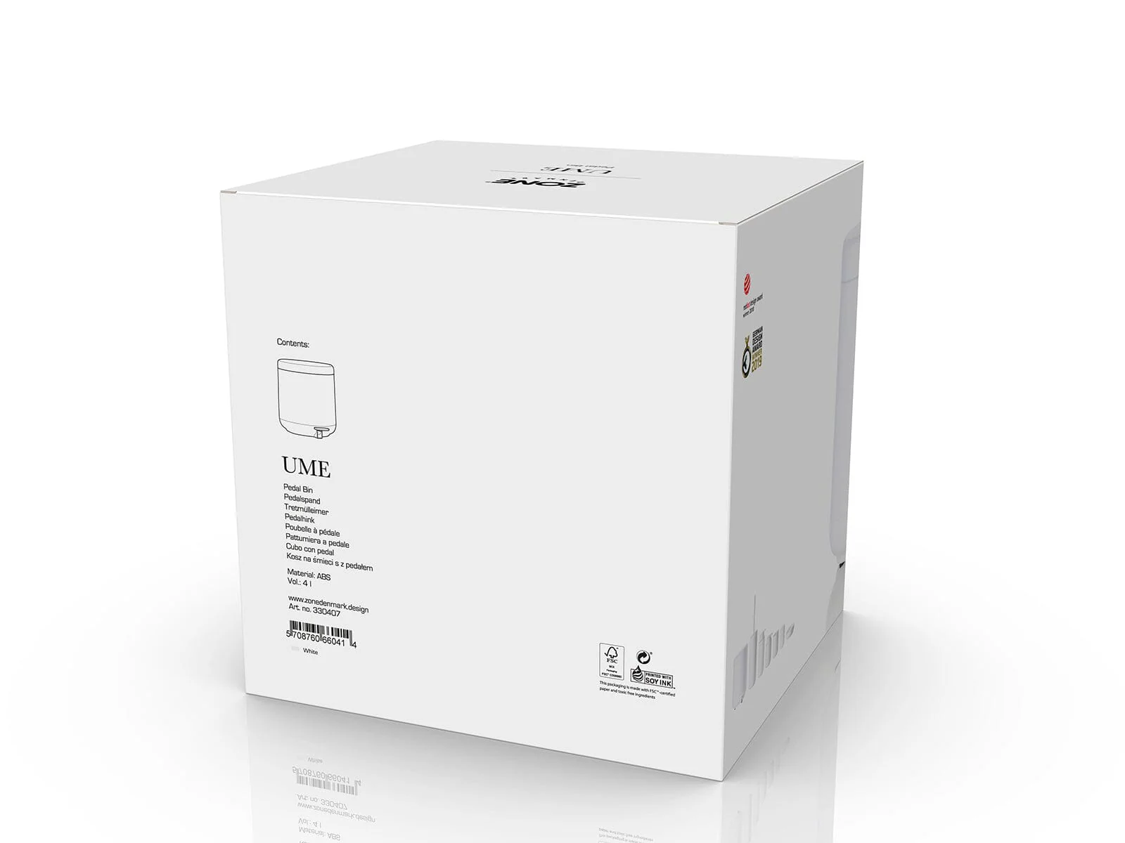 UME Pedal Bin - Image 12