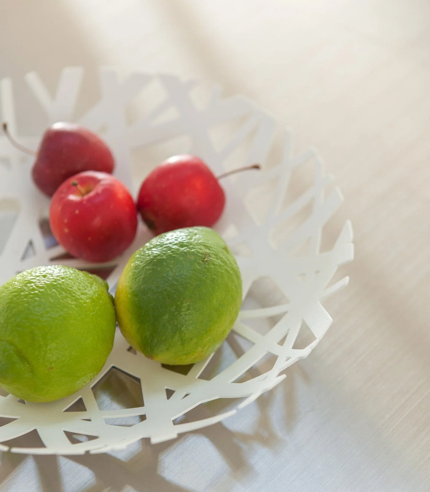 Yamazaki Steel Fruit Bowl - Image 6