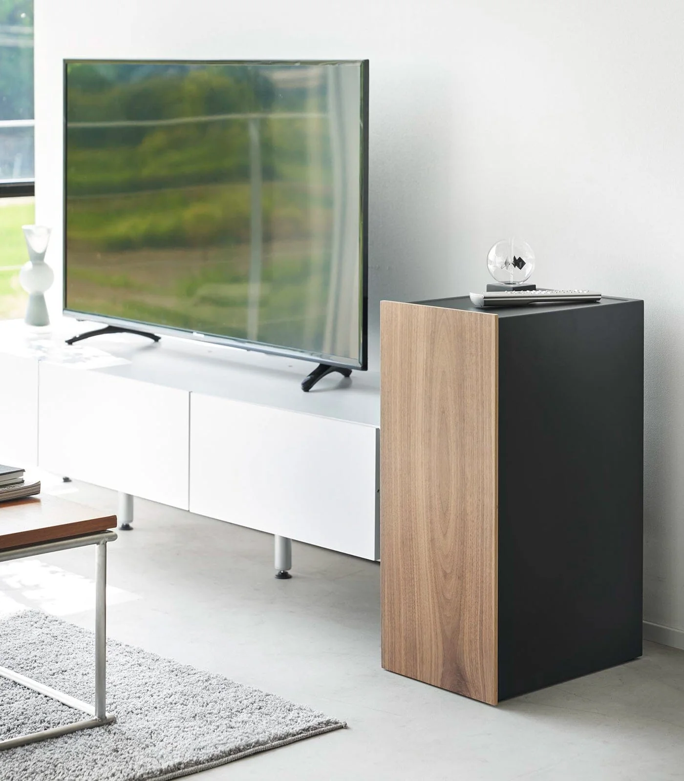 Yamazaki Steel Video Game Storage Cabinet - Image 10