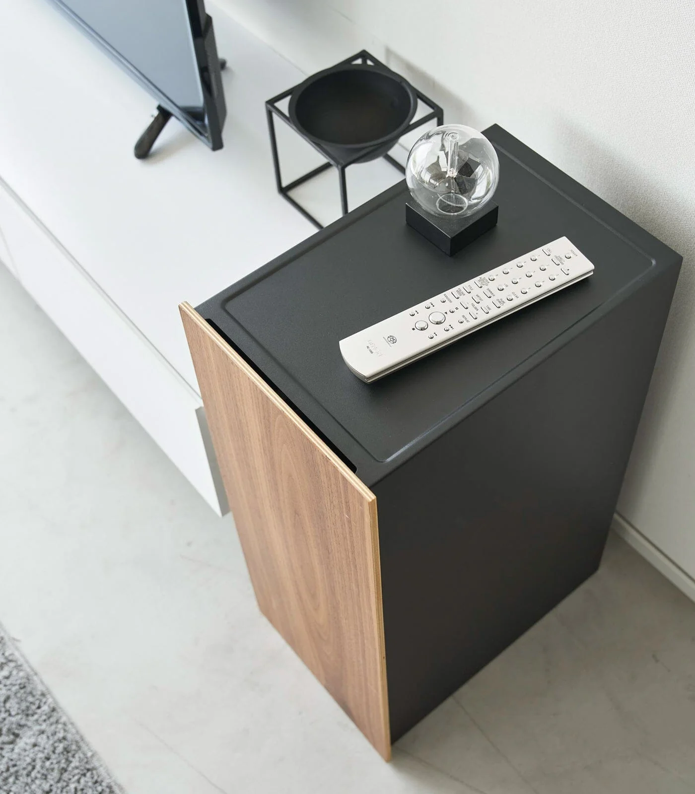 Yamazaki Steel Video Game Storage Cabinet - Image 14